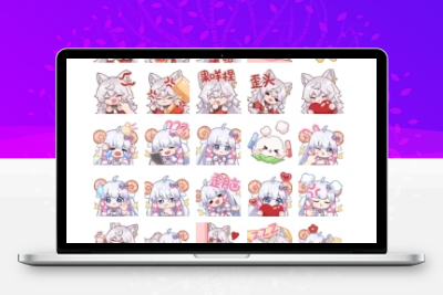 子比主题美化 – 添加自定义表情包 - 创源笔记