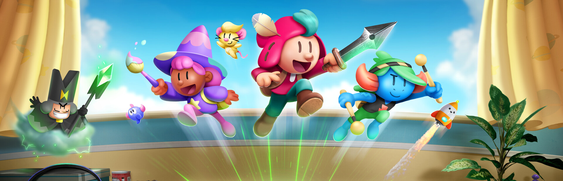 勇敢小骑士|中字-国语|Build.15971778-V1.13.1|解压即撸|