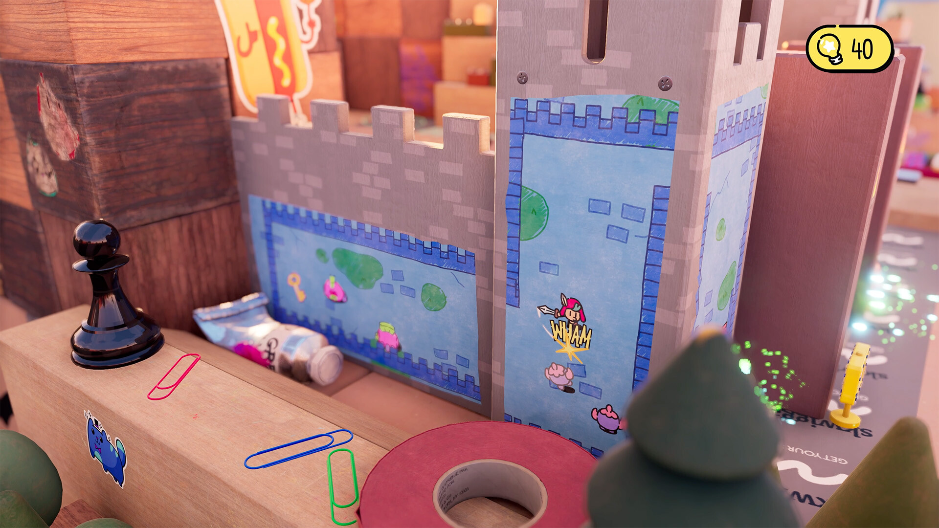 勇敢小骑士|中字-国语|Build.15971778-V1.13.1|解压即撸|