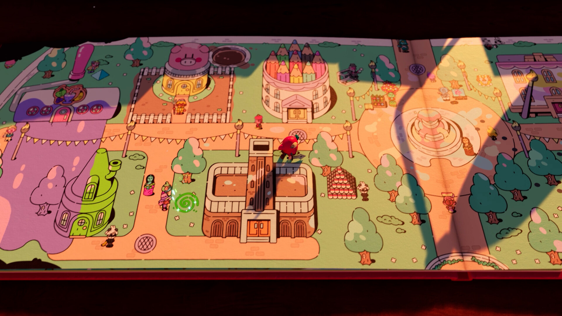 勇敢小骑士|中字-国语|Build.15971778-V1.13.1|解压即撸|