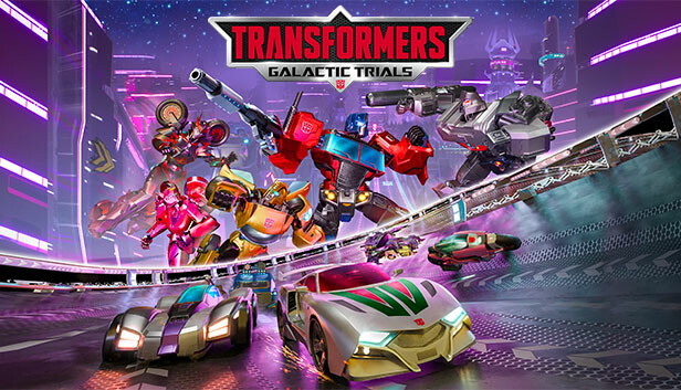 变形金刚 银河试炼 TRANSFORMERS Galactic Trials|官方中文|NSZ|原版| - 创源笔记